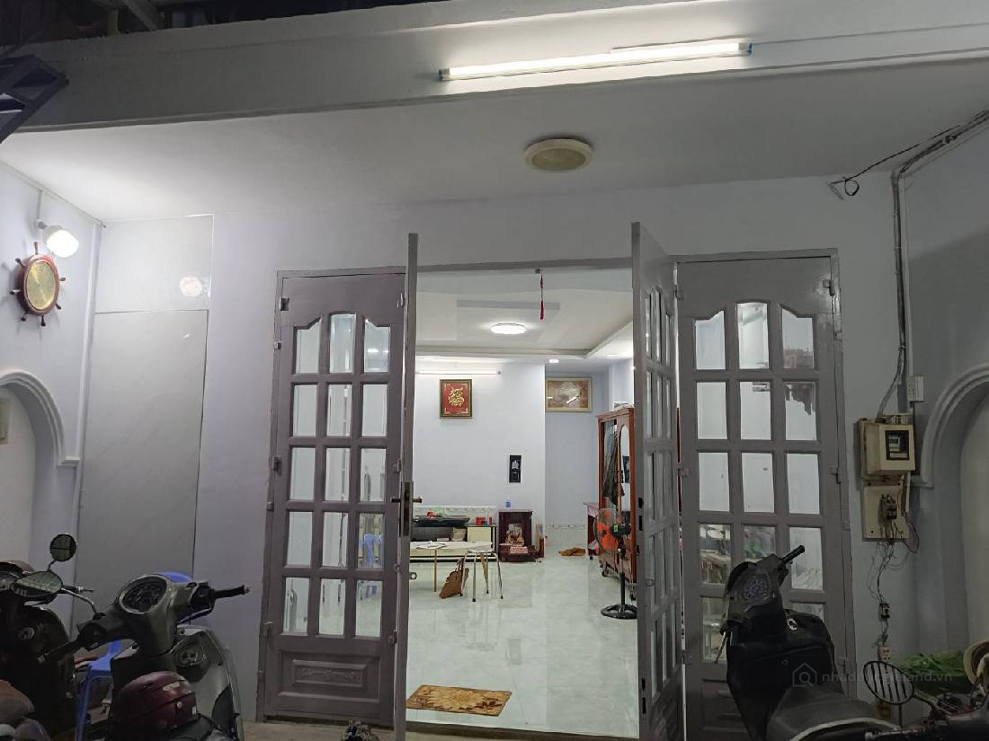 BÁN NHÀ MT ĐƯỜNG LÊ TẤN BÊ, AN LẠC, BÌNH TÂN, 5x20m, 2 TẦNG, GIÁ 6.5 TỶ TL