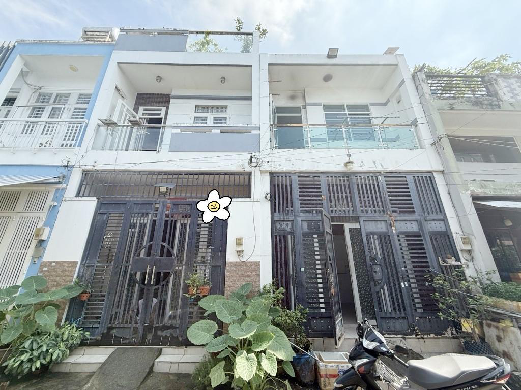 BÁN NHÀ HXH 7M AN DƯƠNG VƯƠNG, AN LẠC, BÌNH TÂN, 9x10m, 3 TẦNG, GIÁ 7.5 TỶ TL