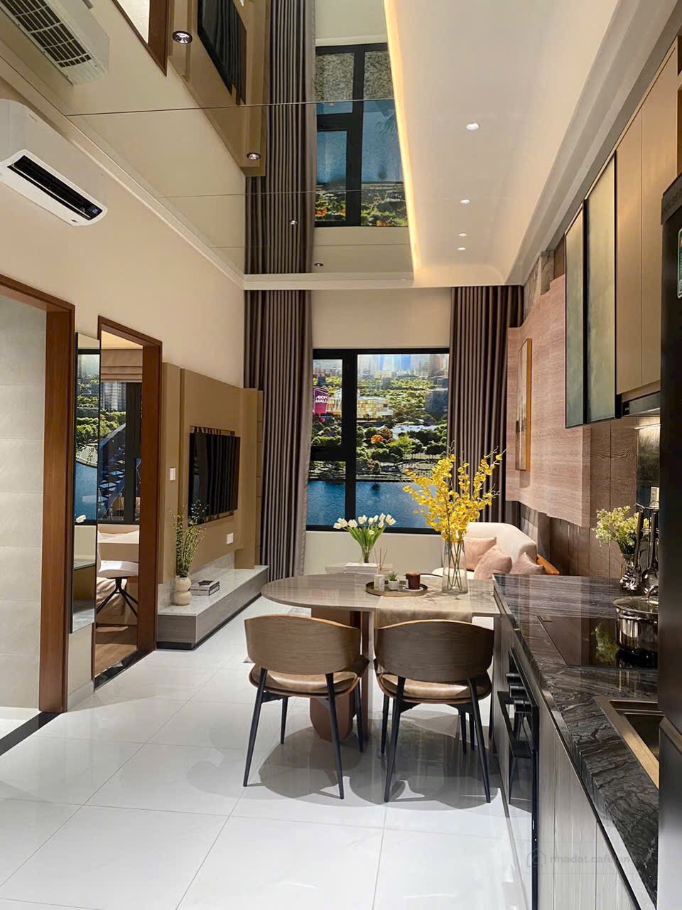 SIÊU PHẨM CĂN HỘ FRESIA RIVERSIDE WIEU ĐẸP SÔNG ĐỒNG NAI - CẠNH BÊN SIÊU THỊ A