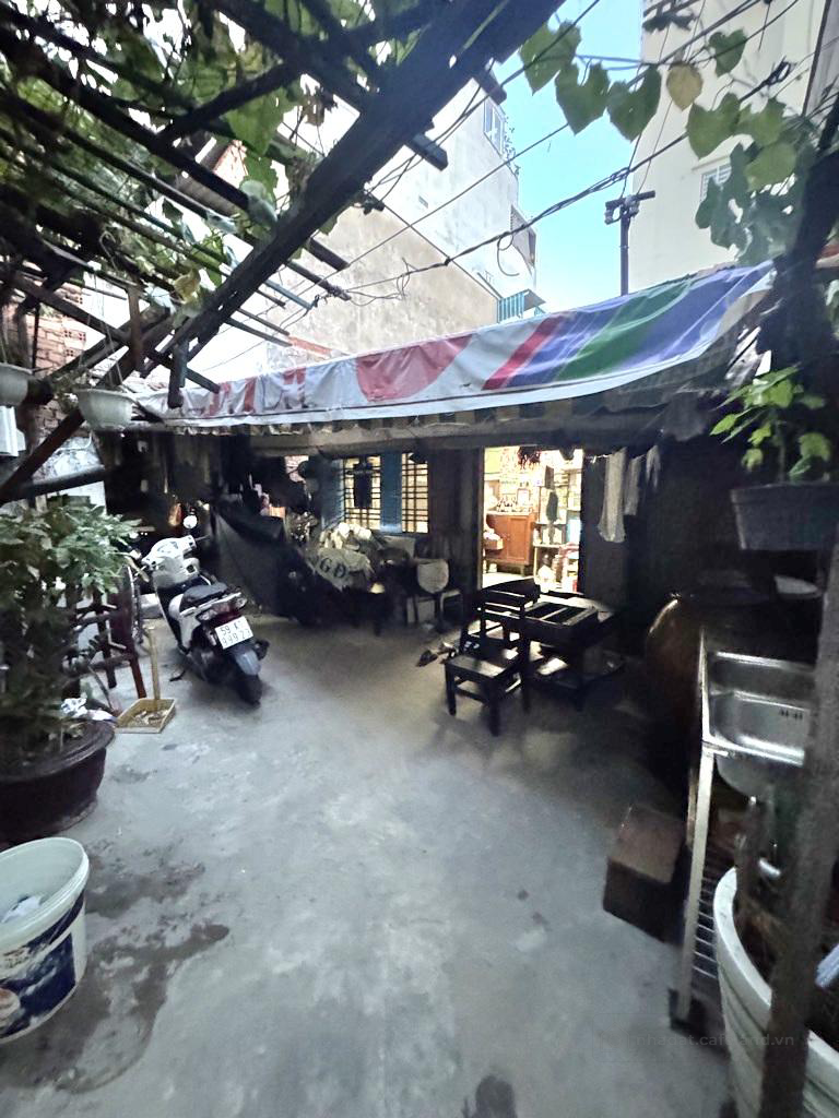 Chỉ 7,1 tỷ - sổ 101,7 m2 (4,1 x 16,4) - đất dân cư hiện hữu - Tôn Thất Thuyết