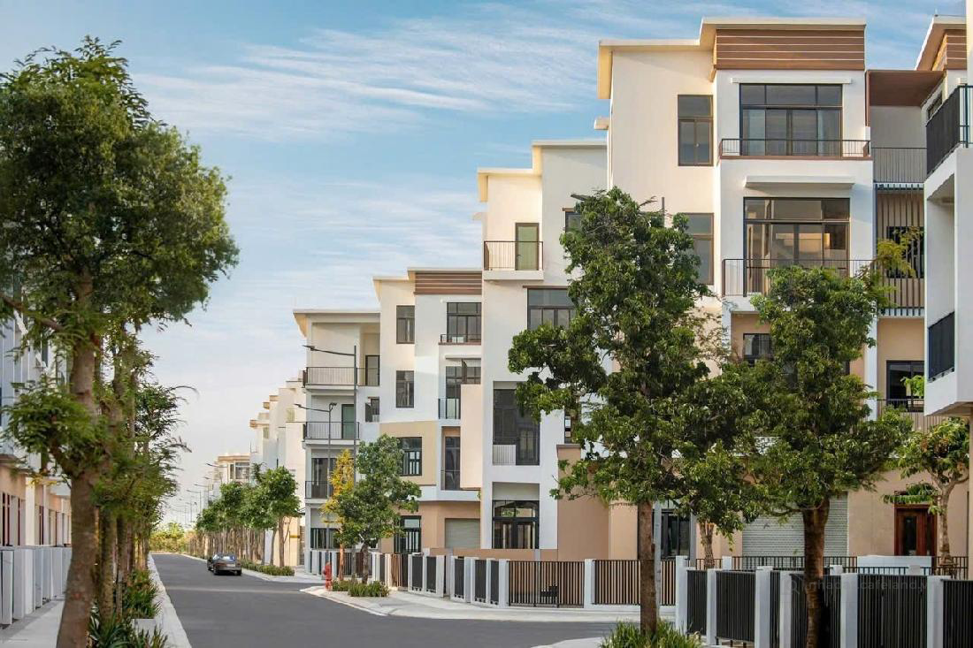 T&T City Millennia - Nhà Phố Ven Sông Nam Sài Gòn 