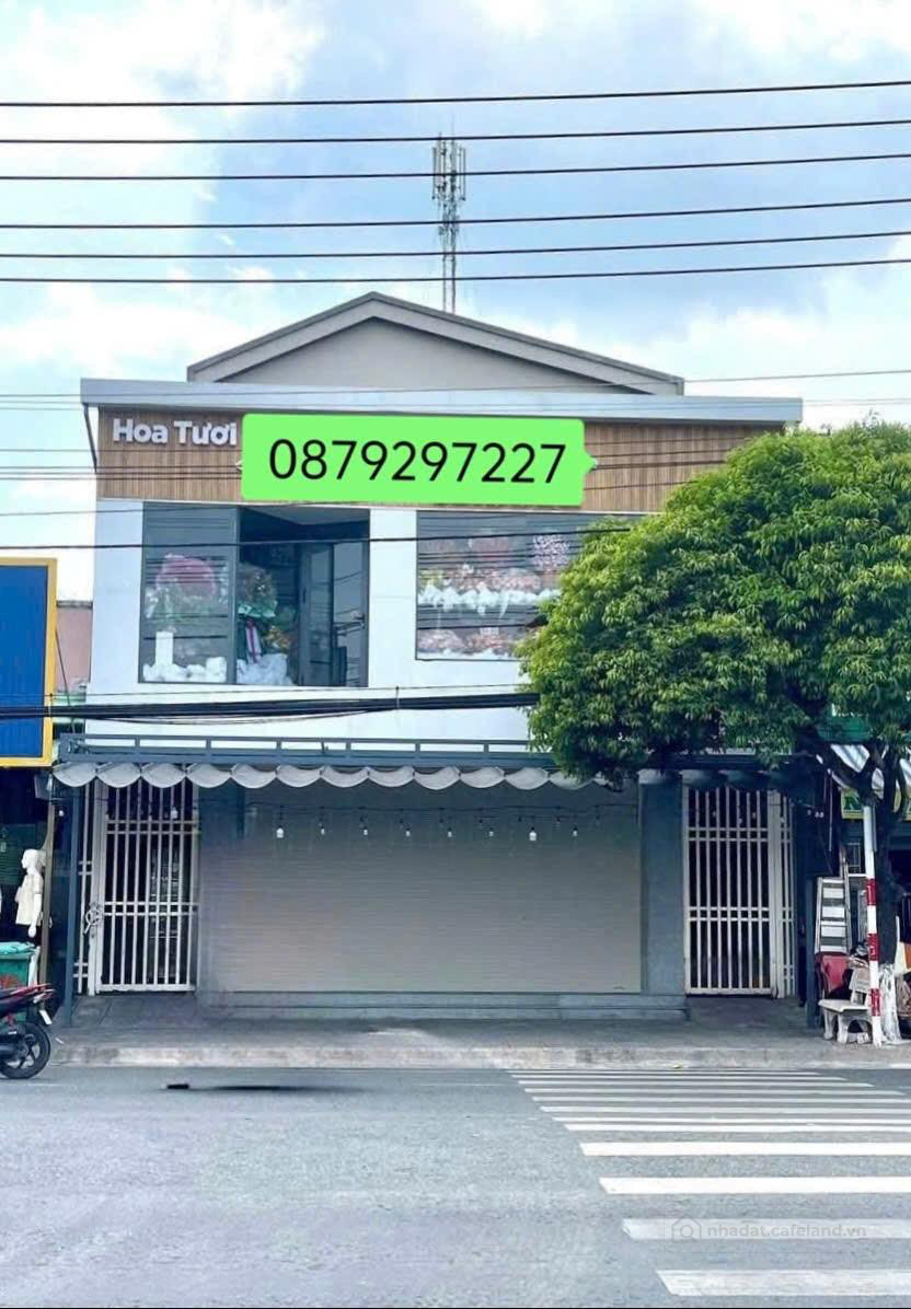 Bán mặt tiền kinh doanh 950tr, 7x15m đường Trần Đại Nghĩa, Tân Kiên, Bình Chánh