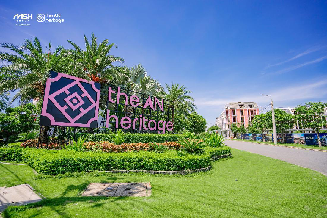 Đại đô thị nghỉ dưỡng The An Heritage