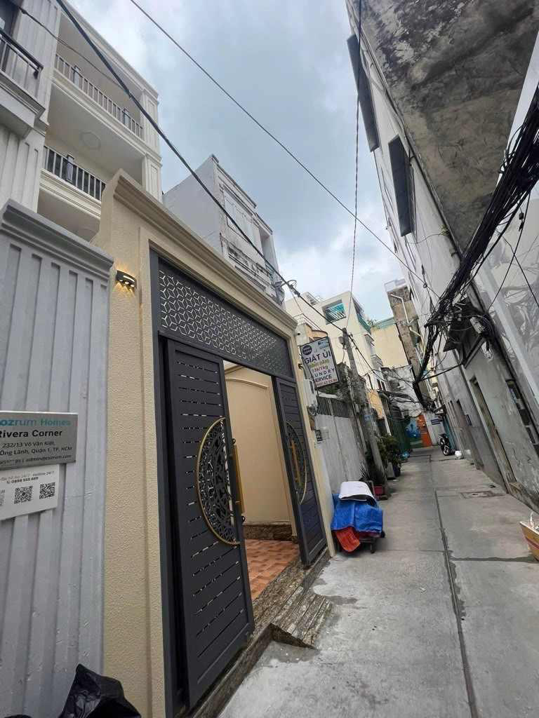 
 Bán  nhà gấp Quận 8 