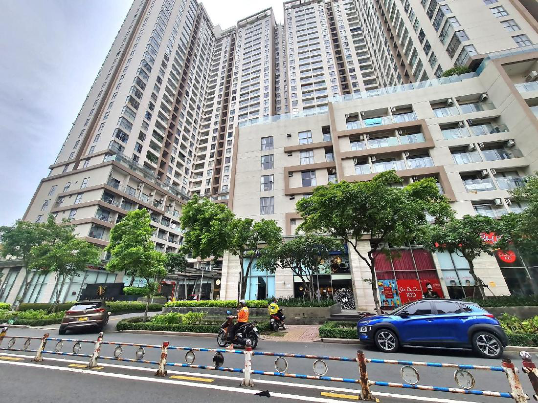 Mặt tiền Nguyễn Hữu Hào ngay Millennium - sổ 43,9m2 - không QH. Chỉ 13,2 tỷ
