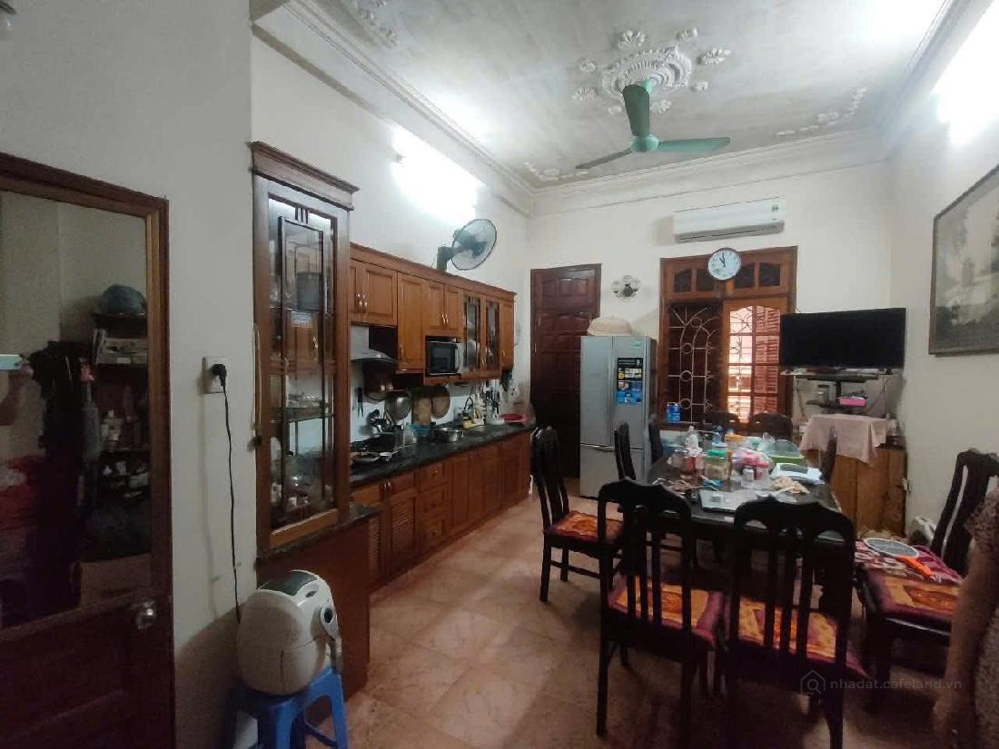 VỀ HƯU, VỀ QUÊ SỐNG, CẦN BÁN CĂN NHÀ TẠI PHÙNG CHÍ KIÊN, CẦU GIẤY 72M2 - 4T