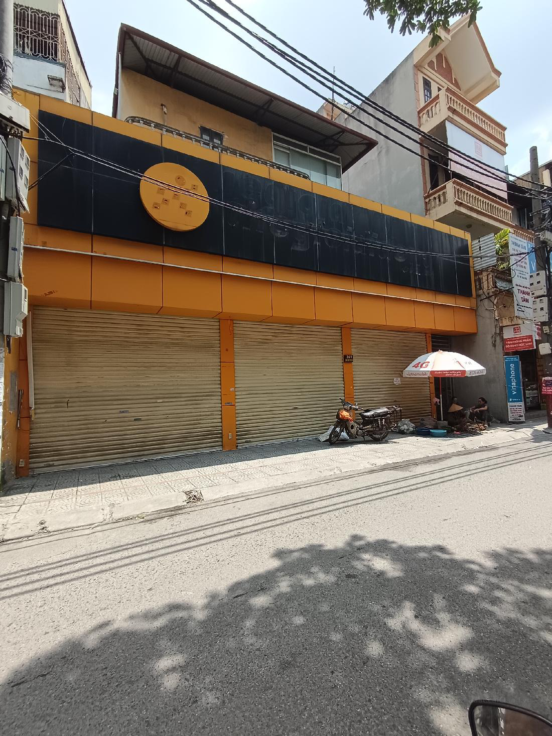  BÁN ĐẤT VÀ NHÀ MINH KHAI – ĐỐI DIỆN TIME CITY