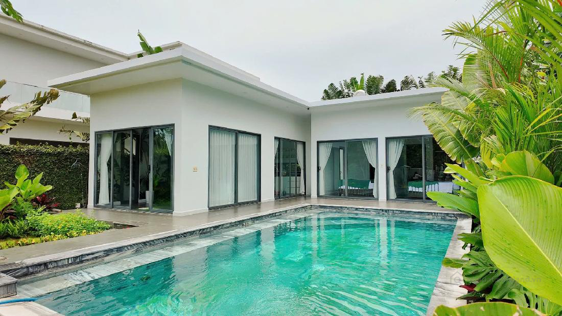 Bán lô đất trong khu compound tiện ích gần biển Phước Hải