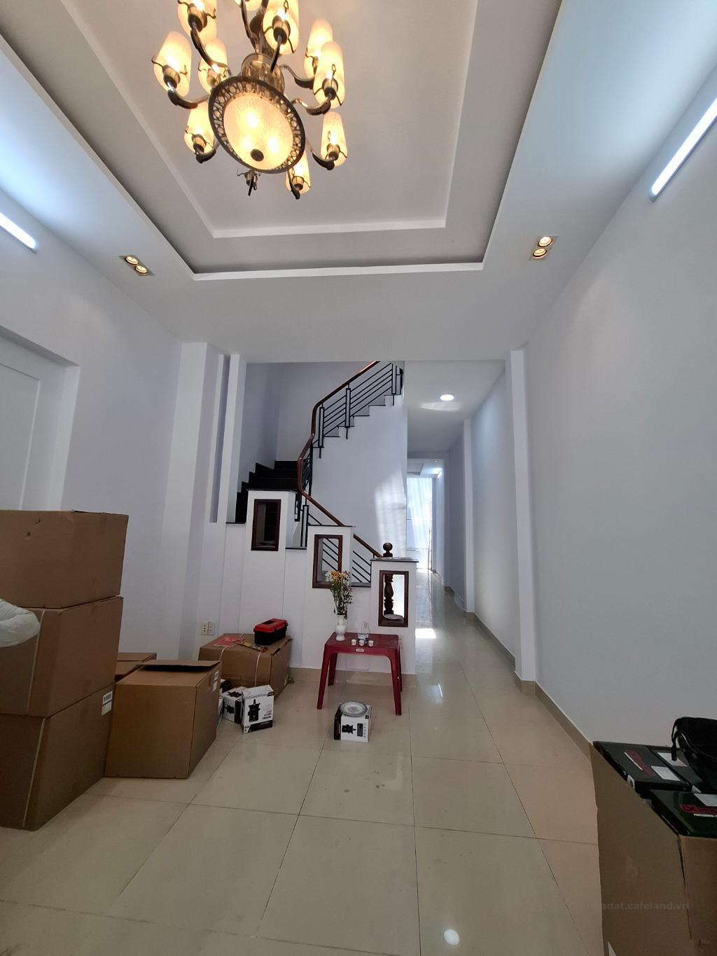 BÁN NHÀ HXH 10M NGUYỄN QUÝ YÊM, AN LẠC, BÌNH TÂN, 4x22m, 3 TẦNG, GIÁ 7.8T