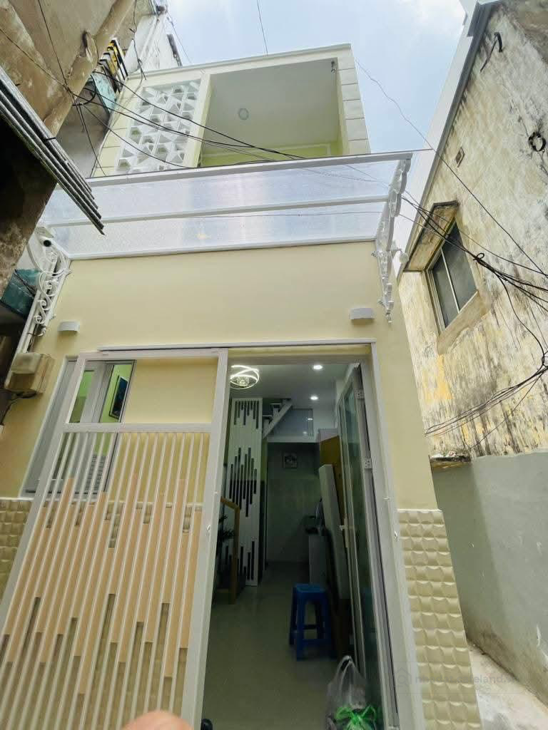 Chỉ 3,4 tỷ - hẻm 3m Lý Chính Thắng - căn góc full nội thất - cách 5m ra Hoàng Sa