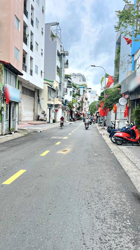 Chỉ 13,5 tỷ - mặt tiền Hồ Hảo Hớn - sổ 47,8 m2 - đất dân cư hiện hữu