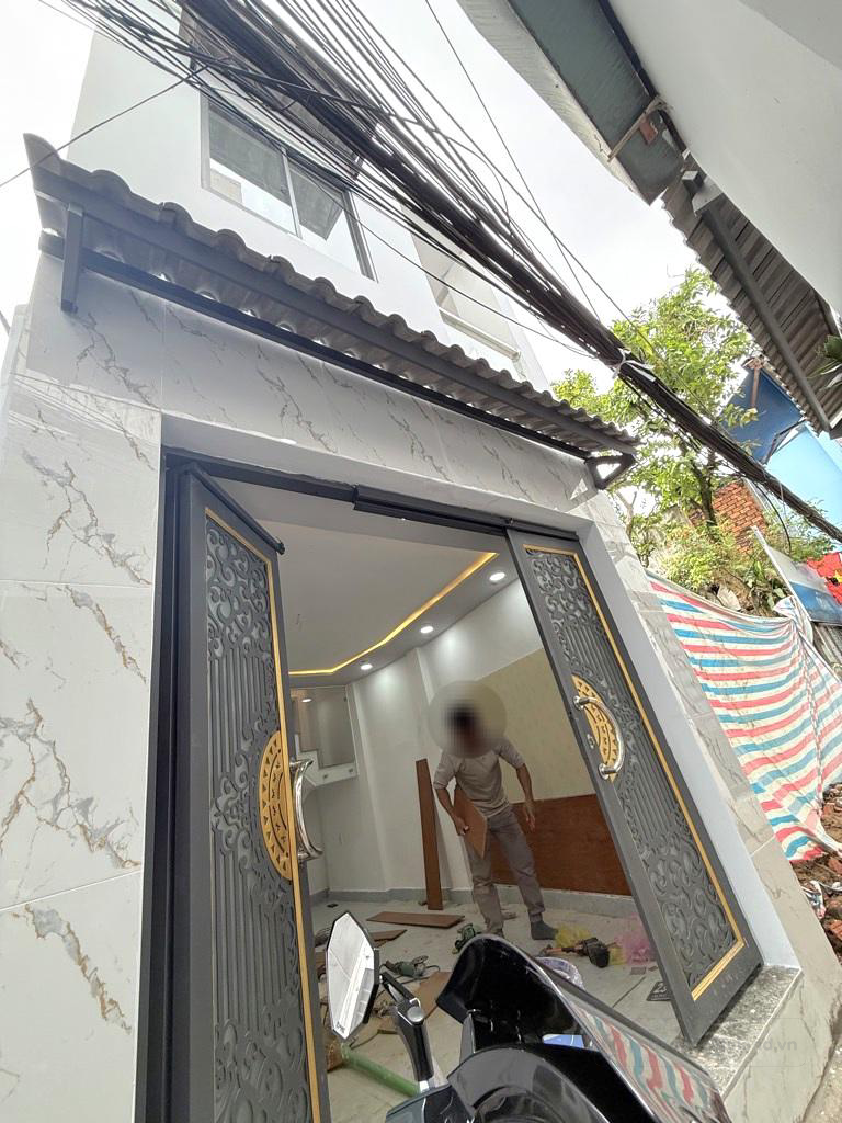 Chỉ 3,5 tỷ - 28,6m2 đất dân cư - căn góc 2pn 2WC - Tôn Thất Thuyết