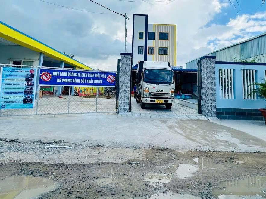lô đất cực đẹp, đối diện trường, đường xe tải, tiềm năng sinh lợi cao