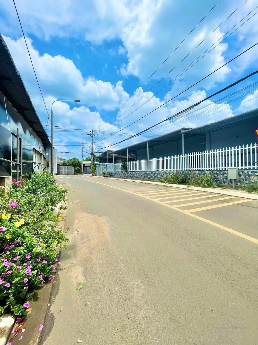 Đất nền mặt tiền nhựa Phường Bảo Vinh , Đồng Nai . thuận tiện kinh doanh và ở. 