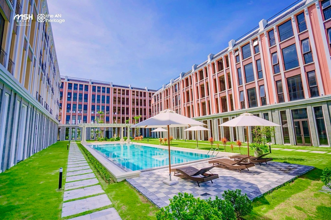  SỞ HỮU NGAY SECOND HOME TẠI HỘI AN CHỈ TỪ 2,7 TỶ 