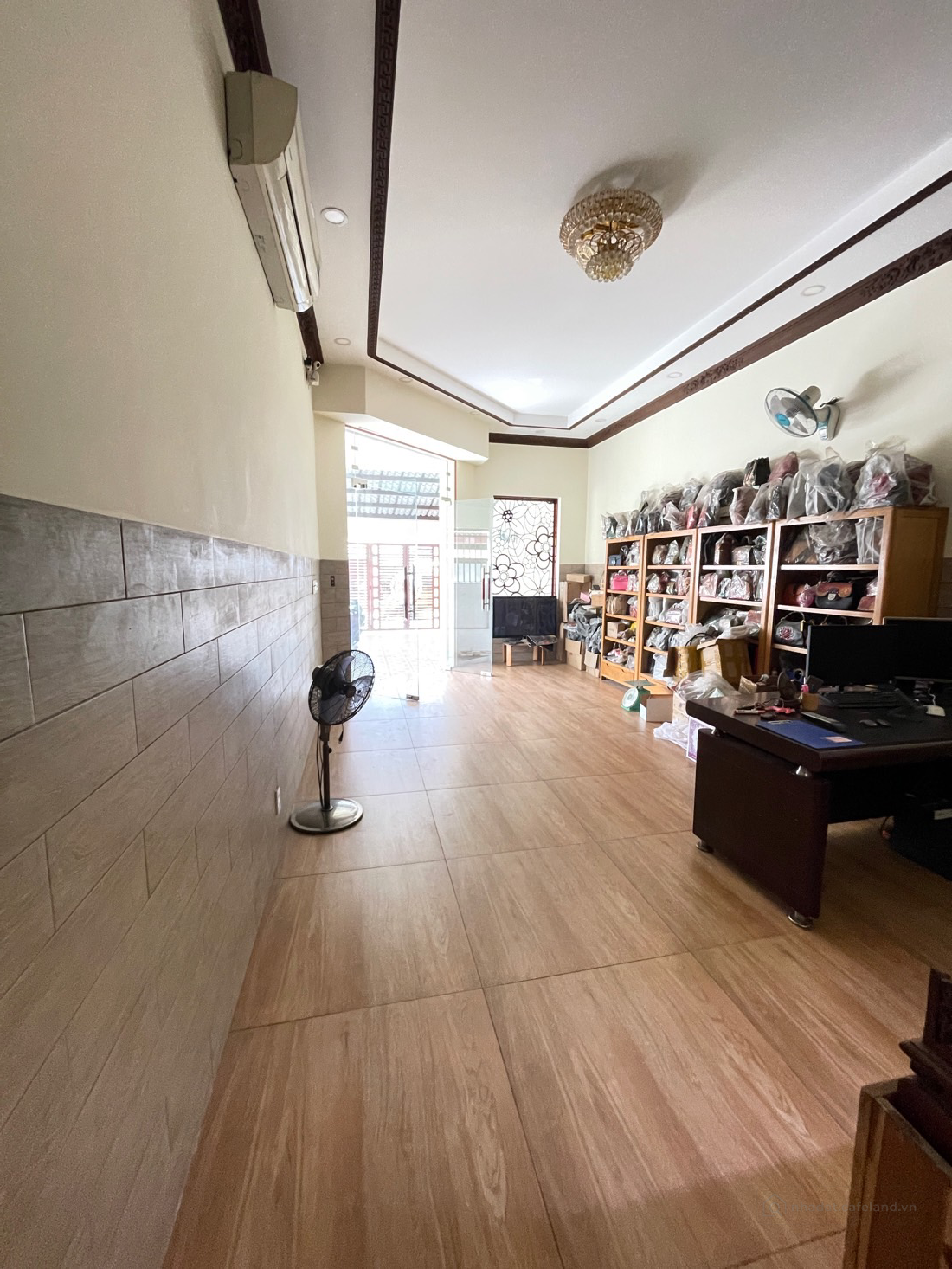 Bán Nhà Mặt Tiền dương đình hội 