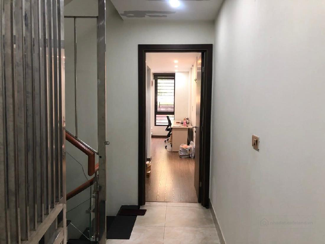 Bán nhà Tạ Quang Bửu, Hai Bà Trưng: 62/70m - 6T - Mt: 3,7m giá 30,5 tỷ