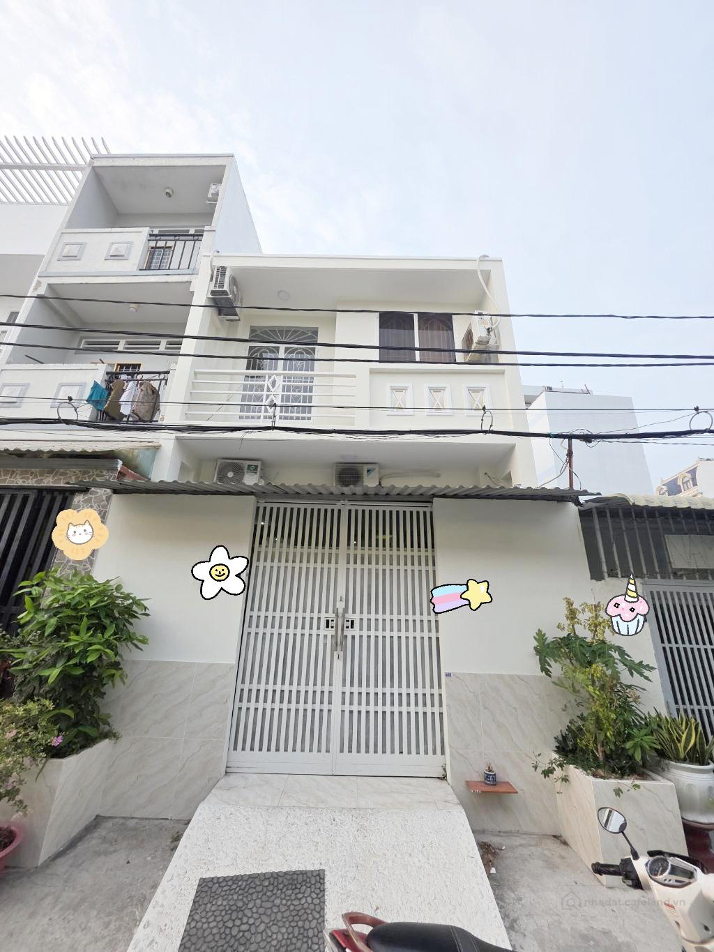 BÁN NHÀ HXH 1/ AN DƯƠNG VƯƠNG, AN LẠC, BÌNH TÂN, 5x15m, 2 TẦNG, GIÁ 7.25 TỶ TL
