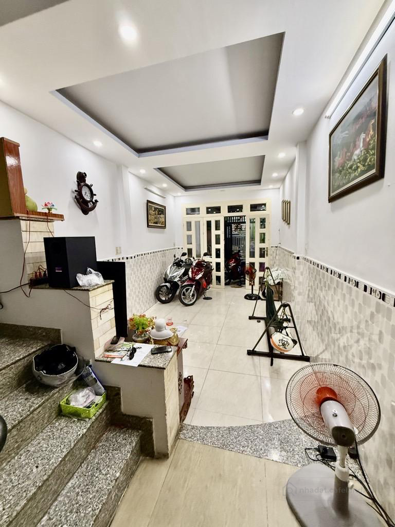 Hoàng Diệu hiếm bán - sổ 55,1m2 - nhà 3 PN 2 WC. Chỉ 6,5 tỷ