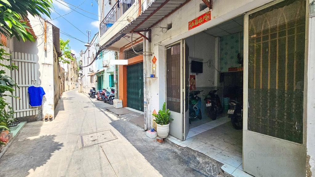 Chỉ 7,3 tỷ - hẻm 4,5m ngay Võ Văn Kiệt - sổ 49,7m2 - đất dân cư hiện hữu