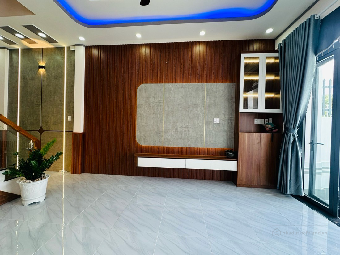 bán nhà mới xây 3PN, SHR ấp rừng dầu, chủ hỗ trợ bank