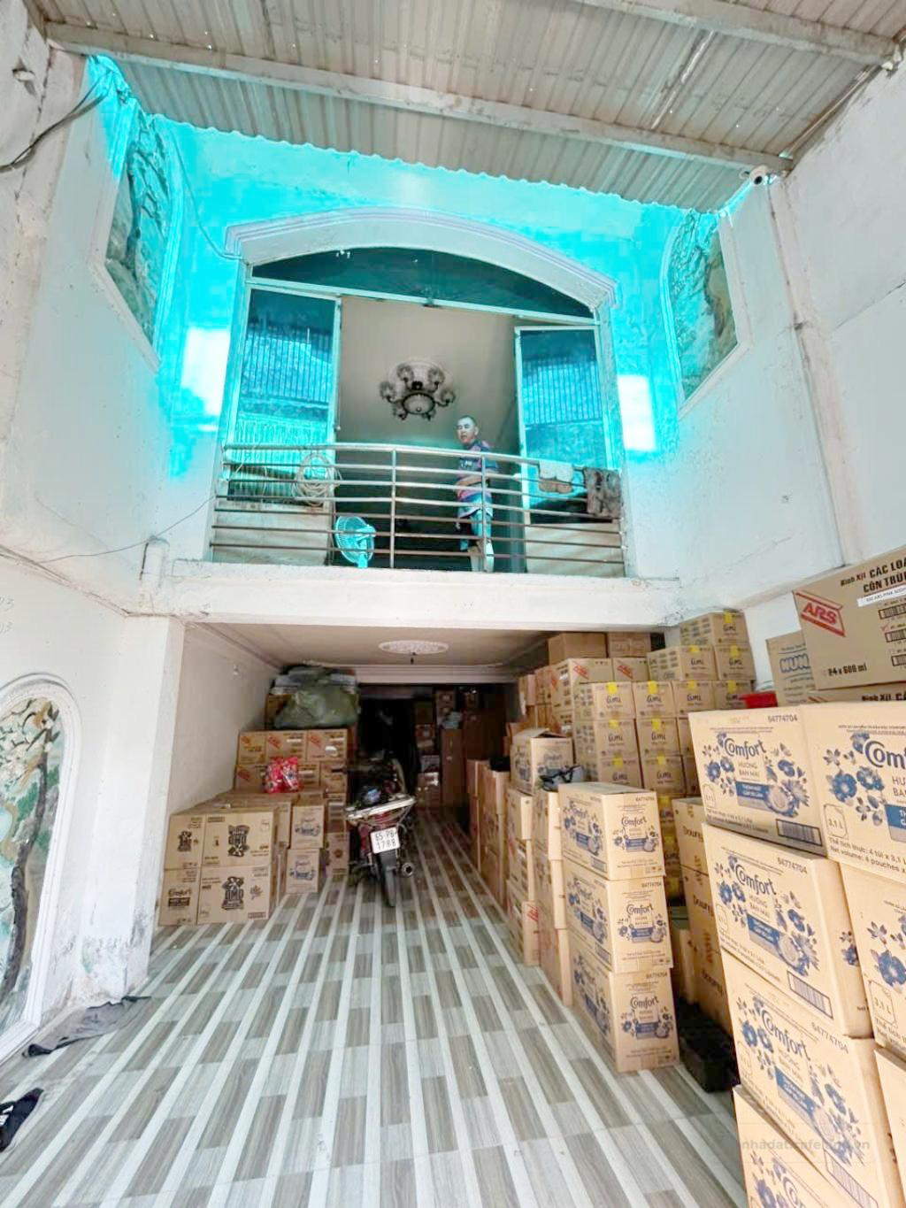 BÁN NHÀ HXH 10M 1/ NGUYỄN QUÝ YÊM, AN LẠC, BÌNH TÂN, 4x20m, 2 TẦNG, GIÁ 6.99 TỶ 