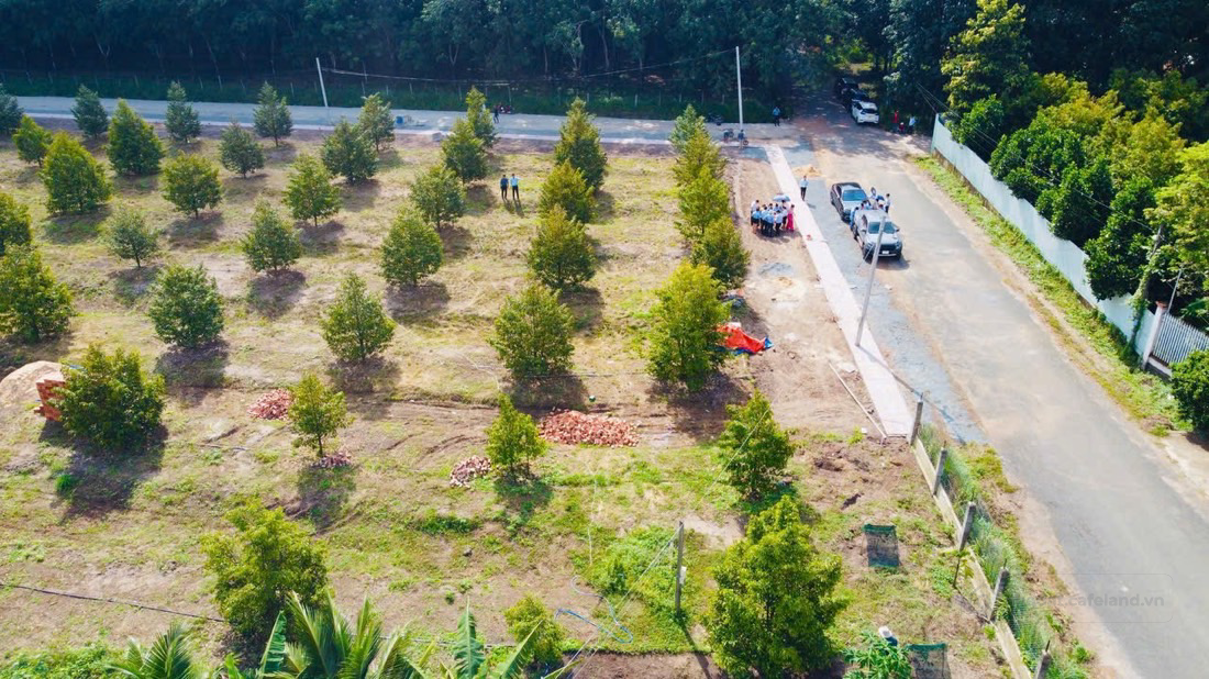 ĐẤT THỔ CƯ NGAY QL14 250M2 SỔ HỒNG RIÊNG 