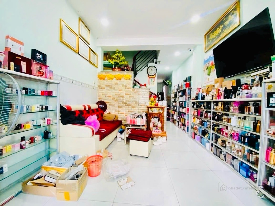 NHANH MỚI KỊP – SƠN KỲ TÂN PHÚ – HẺM XE TẢI TRÁNH – 42M² NỞ HẬU – 5 TẦNG BTCT