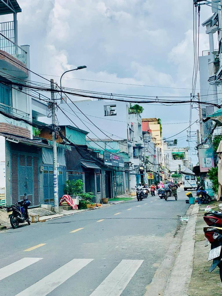 BÁN NHÀ MTKD ĐƯỜNG SỐ 4, AN LẠC, BÌNH TÂN, 4x16m, 2 TẦNG, GIÁ 7.9 TỶ TL
