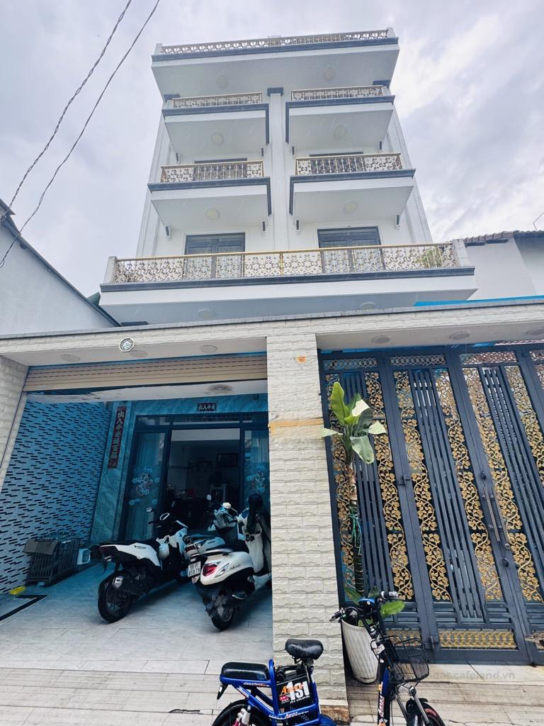 BIỆT THỰ MINI ĐẸP AN DƯƠNG VƯƠNG, AN LẠC, 9.4x14m, 6 TẦNG, GIÁ 9.7T