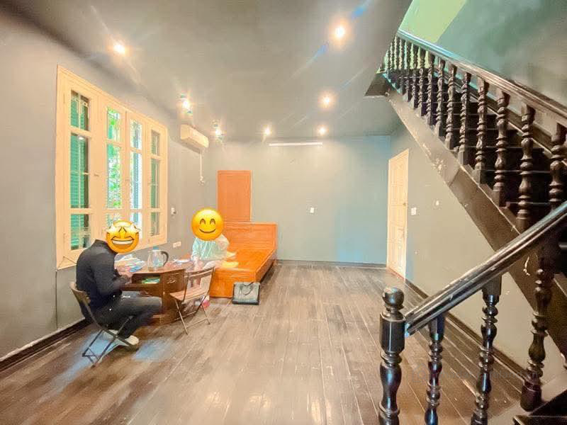 BIỆT THỰ CỔ PHỐ ĐẶNG TẤT - PHỐ VIP BA ĐÌNH - LÔ GÓC  - KD - 54m - 4T - Mt: 4,5m