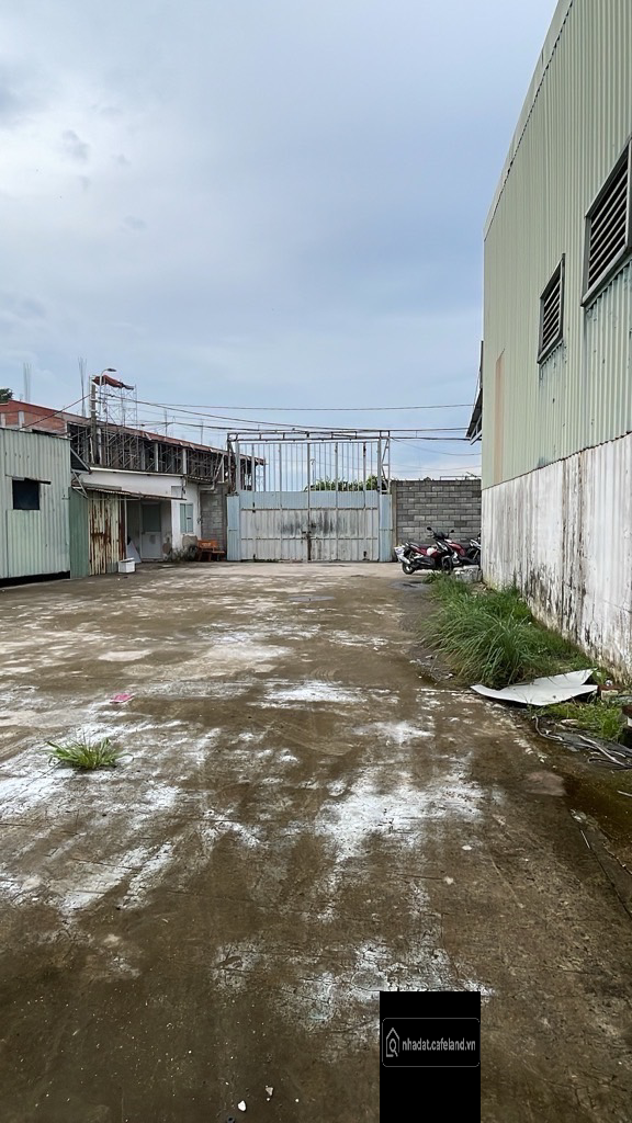 Bán gấp, nhà xưởng 2000 m2 ,25 x 73 ( nở hậu 34 m ) Bình Thành , Bình Tân ( mới)