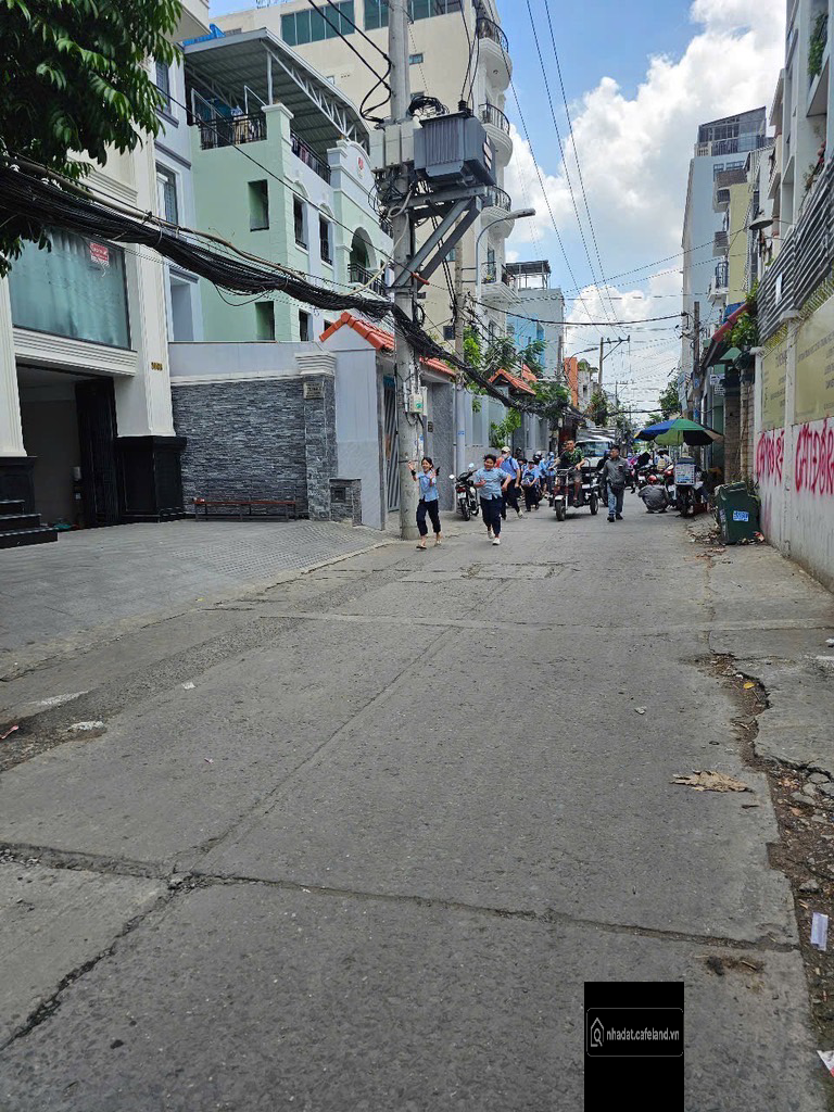 148m2 - Giá 14.3 tỷ - HXH Lâm Văn Bền gần cư xá Ngân Hàng Tân Kiểng Q7