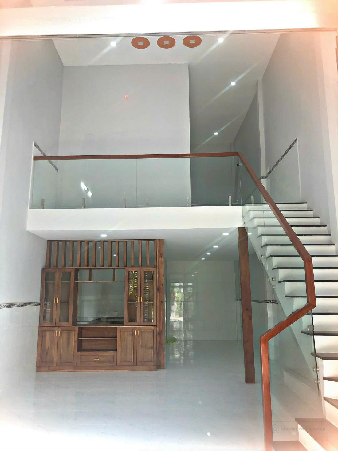 BÁN NHÀ HXH ĐƯỜNG SỐ 1, TÂN TẠO A, BÌNH TÂN, 5x12m, 2 TẦNG, GIÁ 4.1 TỶ TL