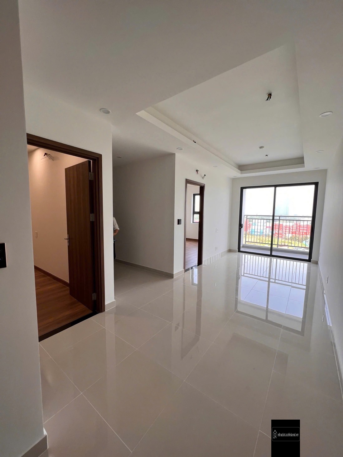 67m2 - Giá 3.7 tỷ - 2PN2WC - Căn hộ chung cư Q7 Riverside Complex
