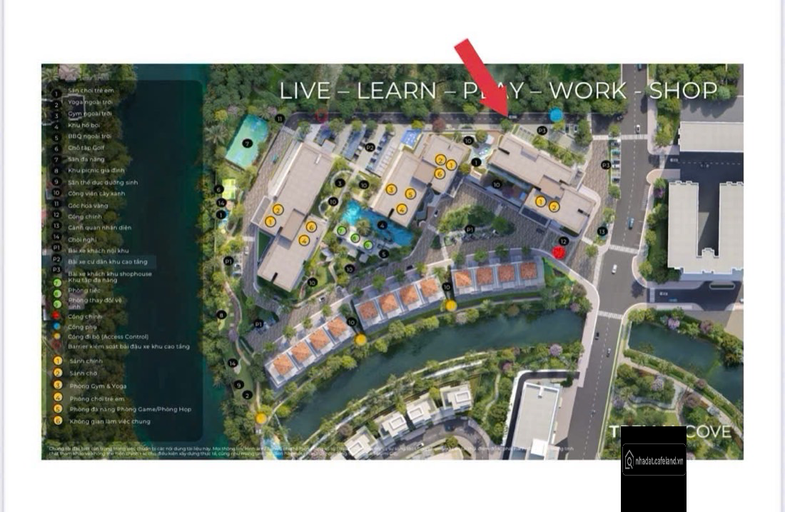 Sở hữu ngay Shophouse tầng đế Trellia Cove tại KĐT Mizuki Park. Chiết khấu cao