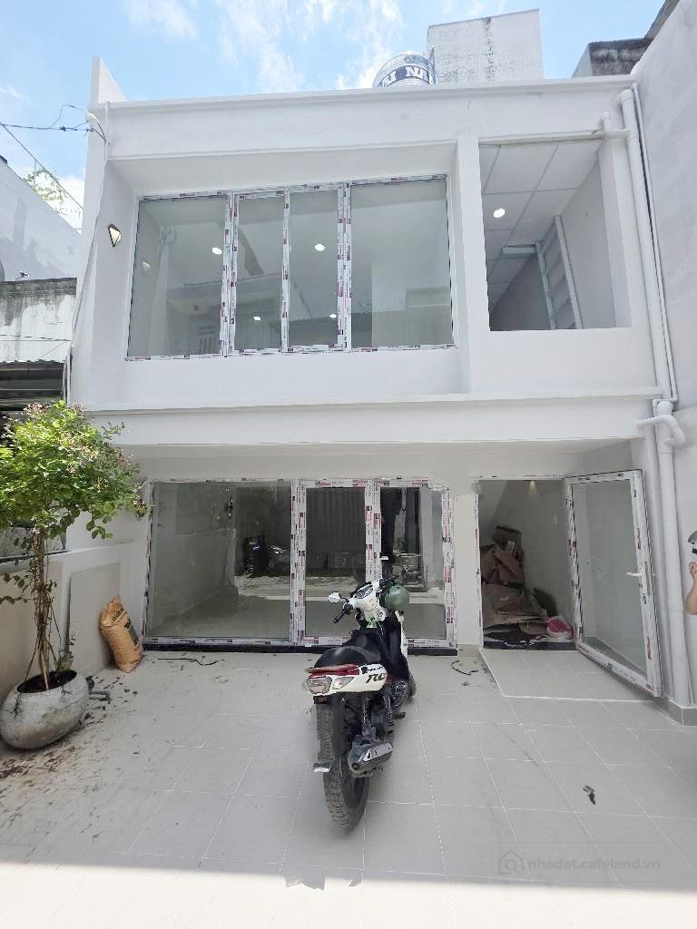 NHÀ MỚI HXH 6M BÙI TƯ TOÀN, AN LẠC, BÌNH TÂN, 5.5x12m, 2 TẦNG, GIÁ 5.1T