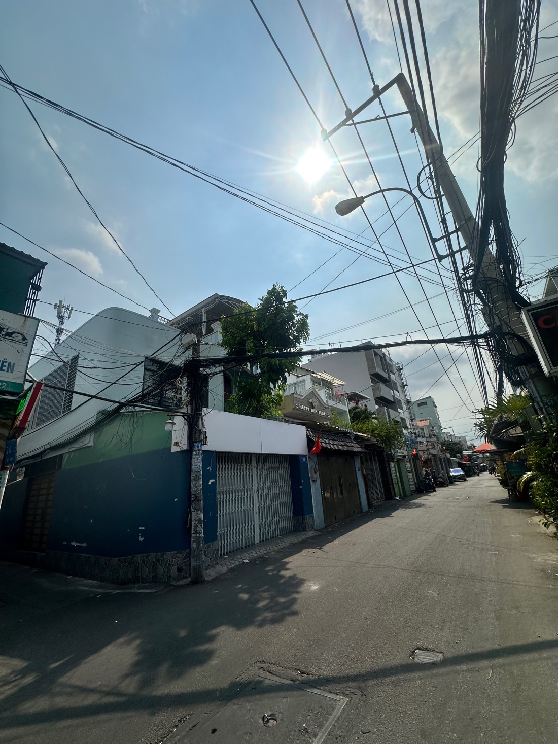 Bán nhà lô góc MT Quận 7 – 88m², thuận tiện kinh doanh & khai thác cho thuê