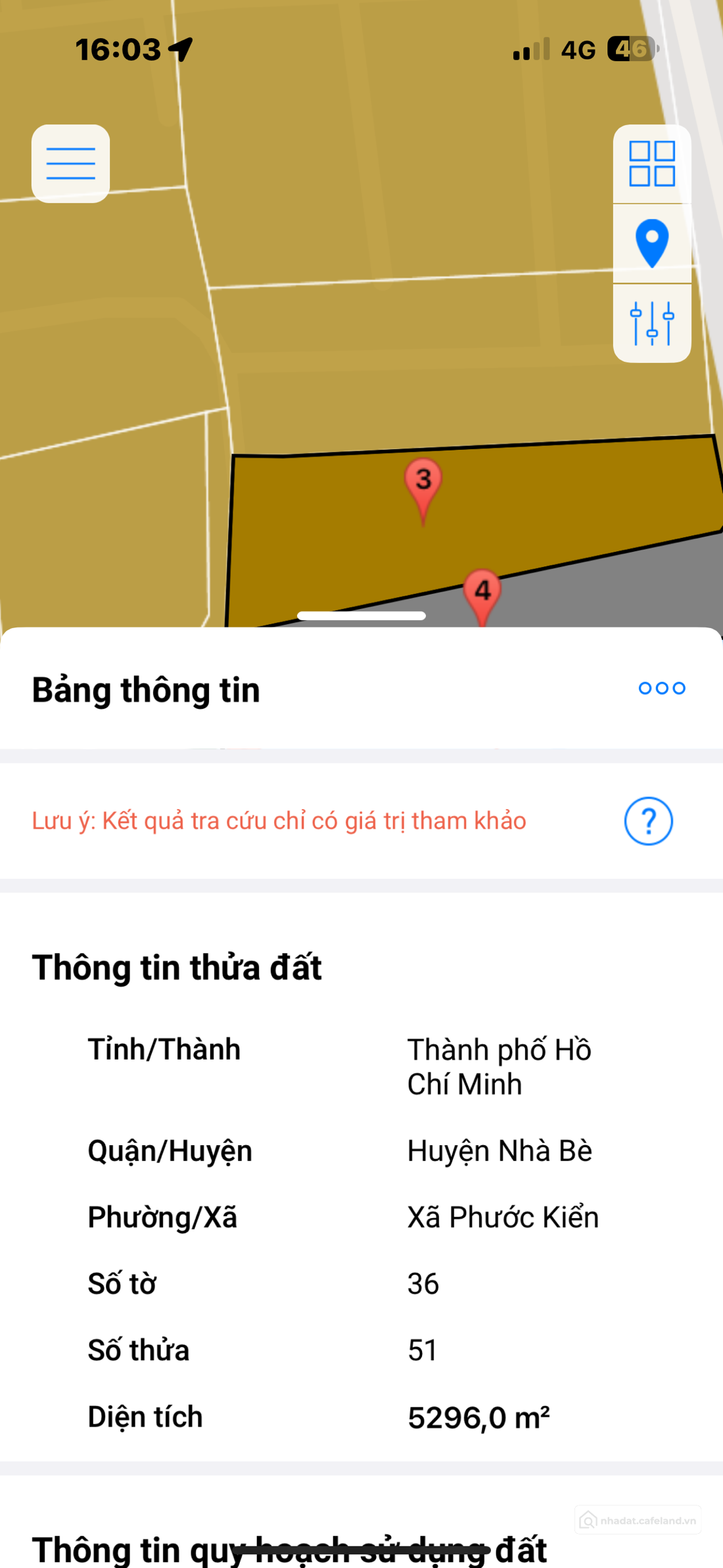 Đất 12x40m Phước Kiển – hẻm xe hơi, GPXD sẵn, sổ mới 2024 – đầu tư siêu lợi