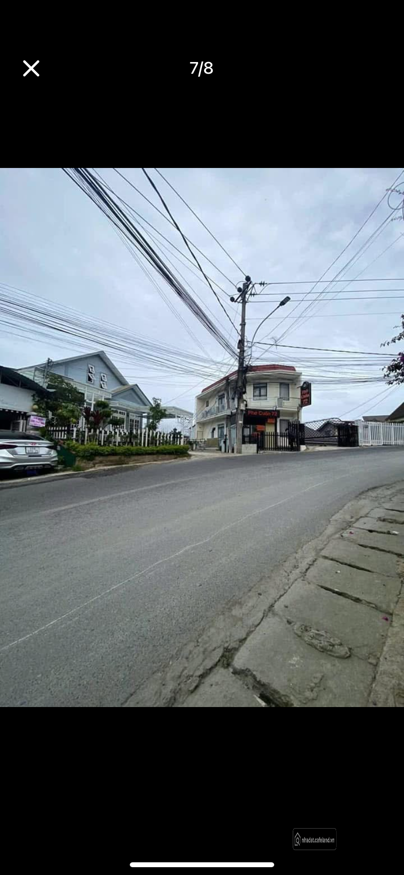 nhà bán hà huy tập p3 đà Lạt 