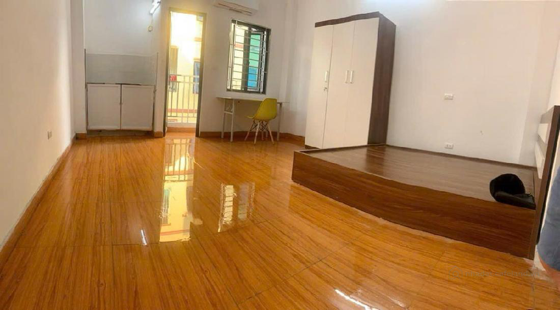 NHÀ DÒNG TIỀN: 100TR/THÁNG - 14P KHÉP KÍN - TẦNG 1 KD - MẶT NGÕ TO NHƯ PHỐ