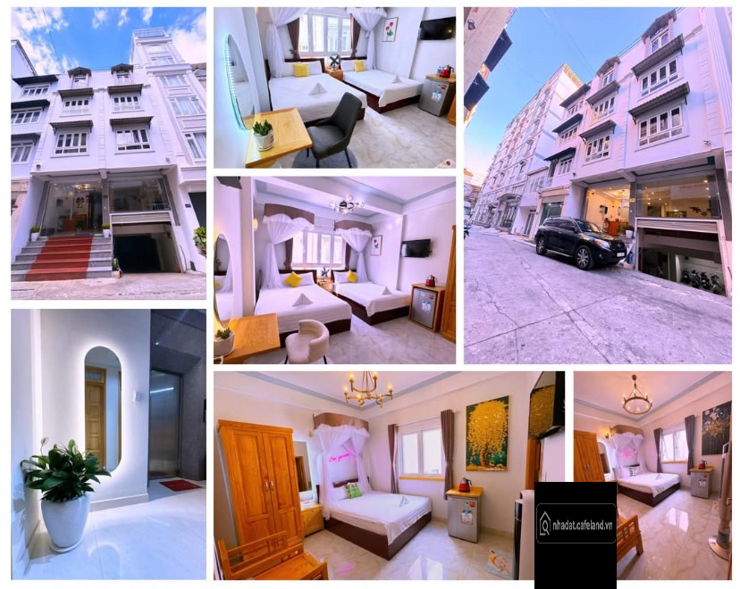 khách sạn cho thuê 17 phòng p3