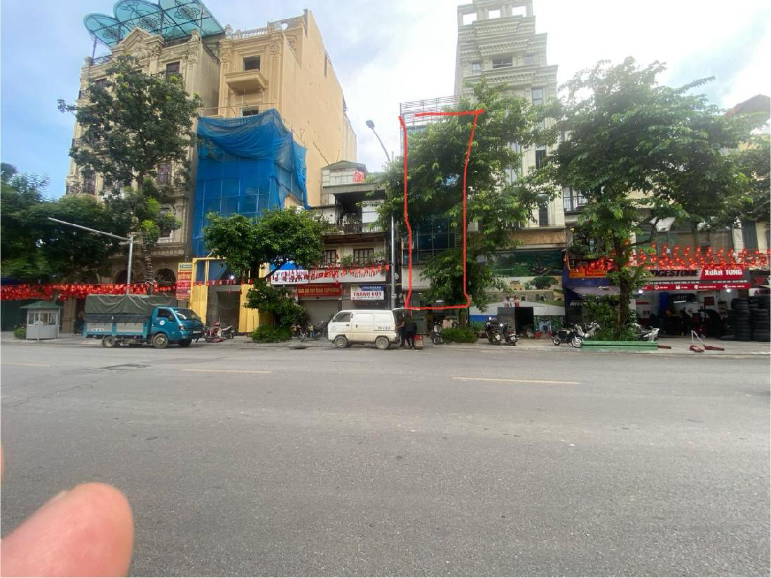 BÁN: 115M - 5T - MT: 5,1M - NHÀ MẶT PHỐ VIP QUẬN HOÀN KIẾM - THÔNG SÀN - TM