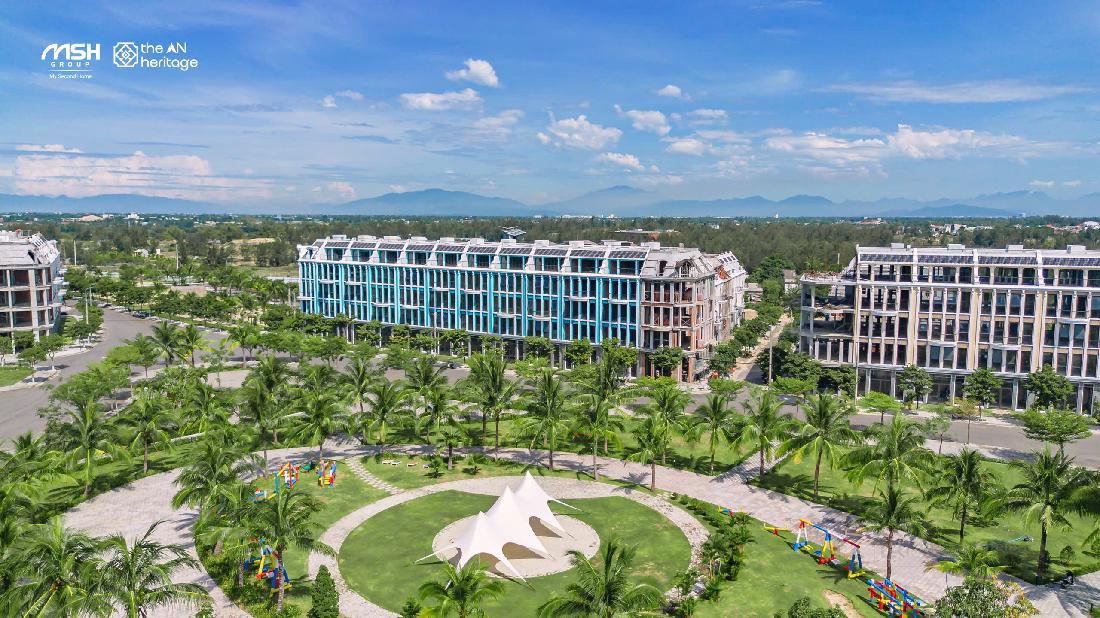 Sở hữu 1 toà khách sạn mini 5-14 phòng cho thuê. The An Heritage Hội An