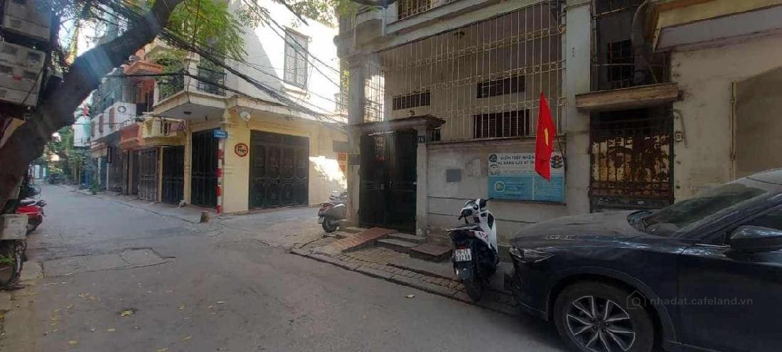 DIỆN TÍCH RỘNG, MẶT TIỀN KHỦNG, LÔ GÓC, VỈA HÈ- 3 MẶT Ô TÔ TRÁNH: 96M² -MT: 9,4m