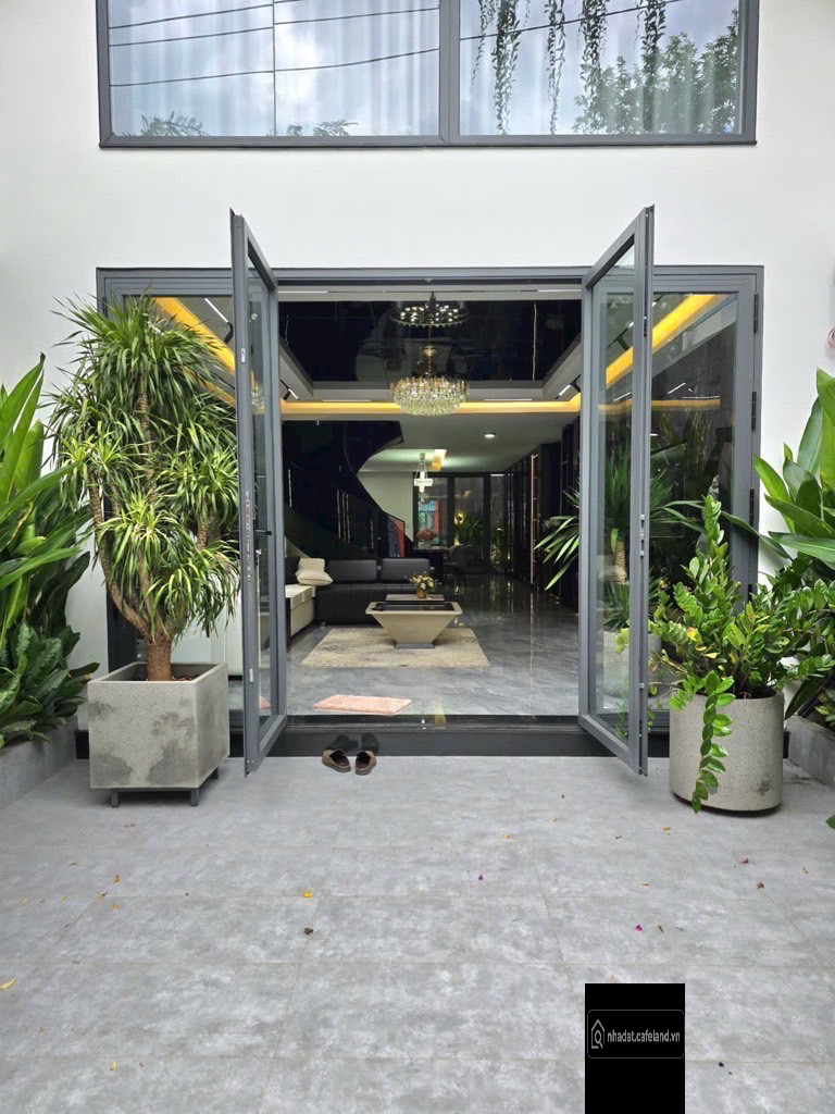 97.5m2 - Giá 16.5 tỷ - Ngang 5m - Nhà mới đường số 1 khu Công Ích Q7
