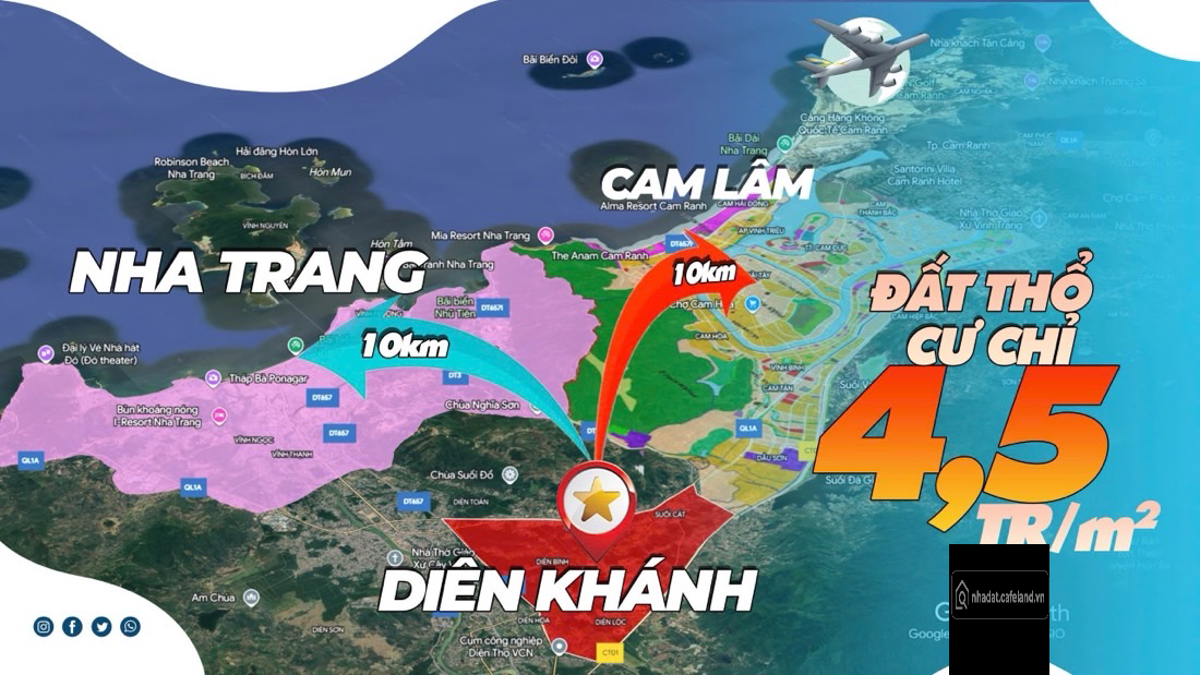  Bán đất Suối Hiệp – Tân Khánh 174m² full thổ cư, giá chỉ 780 triệu, đường ô tô