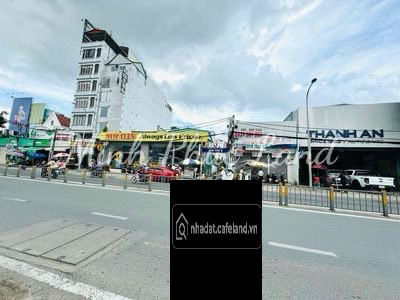 Bán nhà Nguyễn Thị Thập - Liền Kề Phú Mỹ Hưng - Chính Chủ 1 Đời - SHR