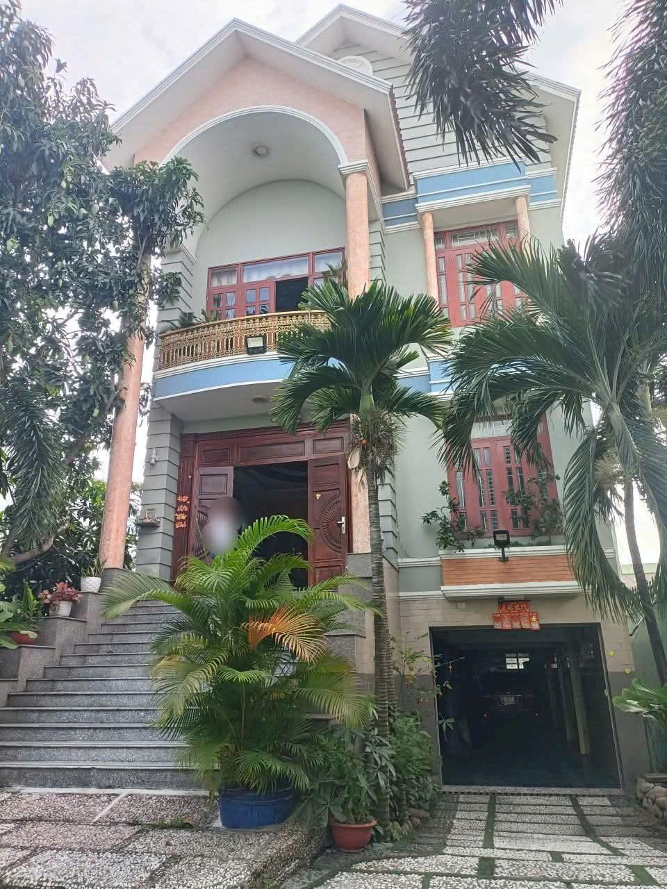BÌNH CHÁNH, BÁN BIỆT THỰ TRẦN VĂN GIÀU, DT 464M2 THỔ CƯ, CHỈ 11 TỶ