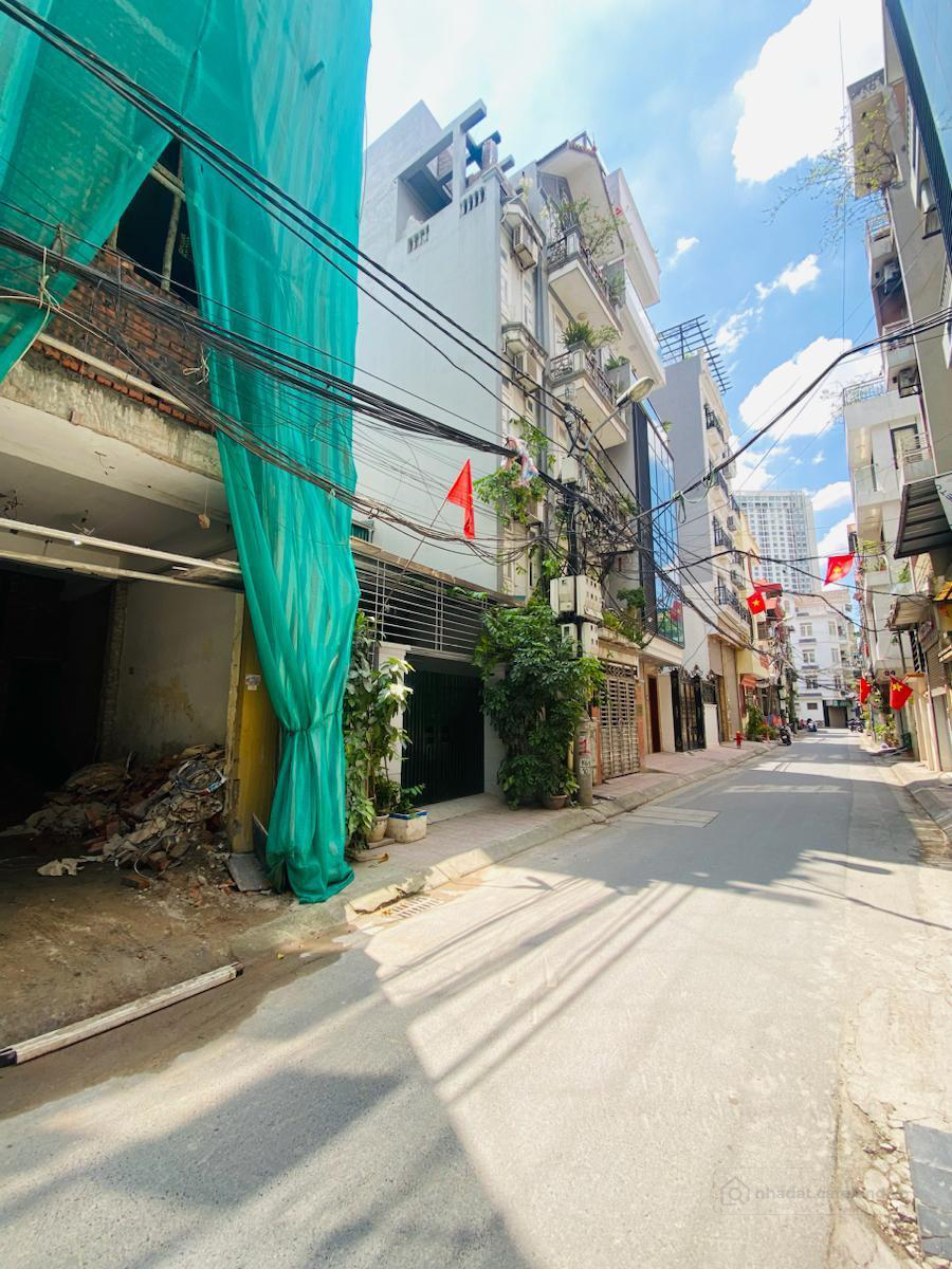 NHÀ DÒNG TIỀN, MẶT TIỀN RỘNG -THANG MÁY - MẶT NGÕ KINH DOANH- Ô TÔ  DỪNG ĐỖ...